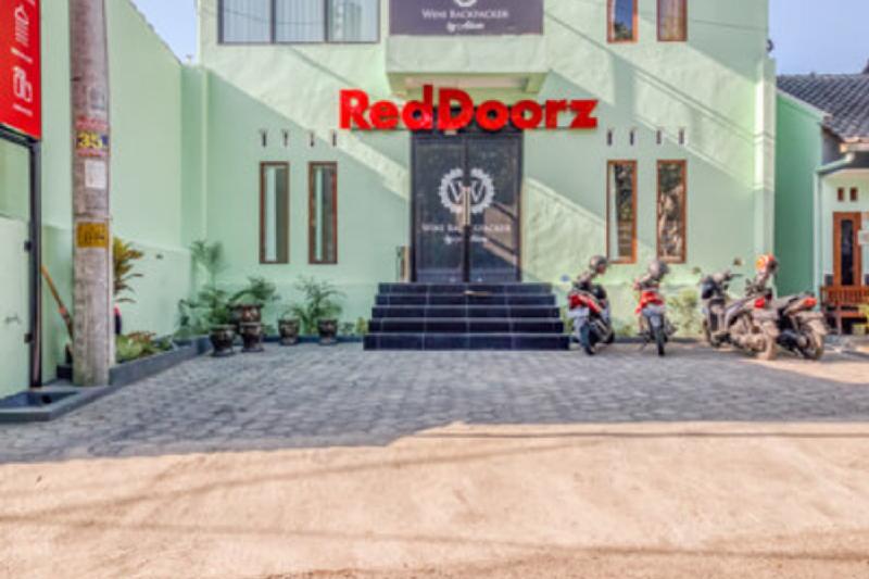 酒店 Reddoorz Near Jogja National Museum