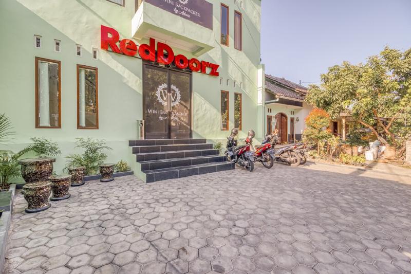 酒店 Reddoorz Near Jogja National Museum