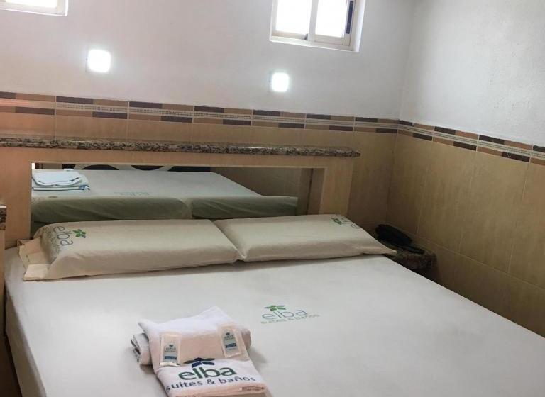 Отель & Suites Elba