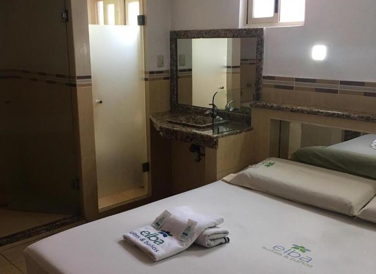 Отель & Suites Elba