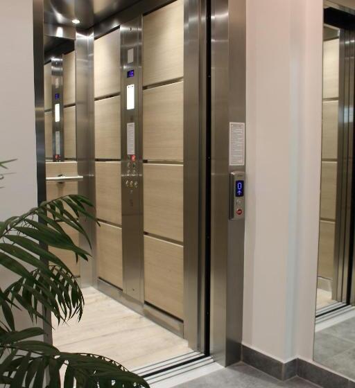 فندق Szalajka Fogadó és étterem