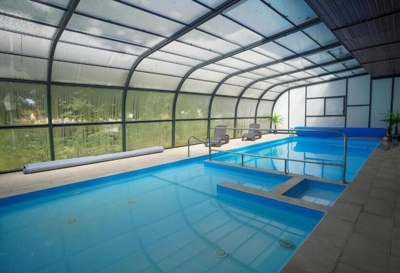 فندق Szalajka Fogadó és étterem