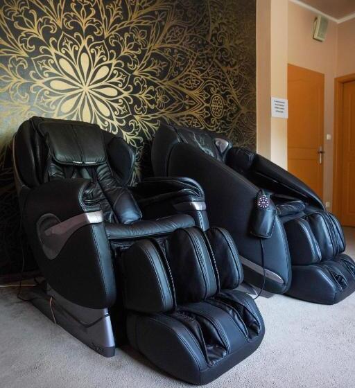 ホテル Szalajka Fogadó és étterem