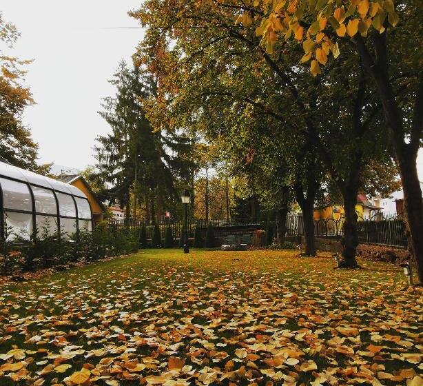 فندق Szalajka Fogadó és étterem