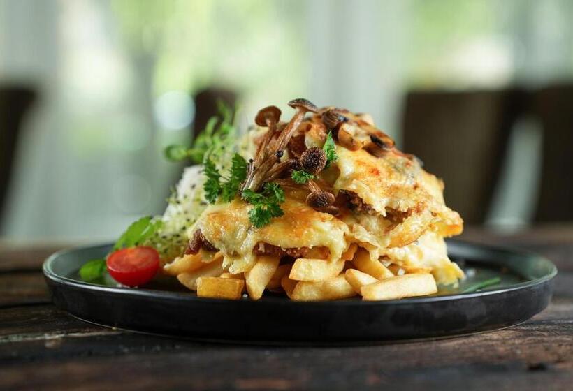 ホテル Szalajka Fogadó és étterem