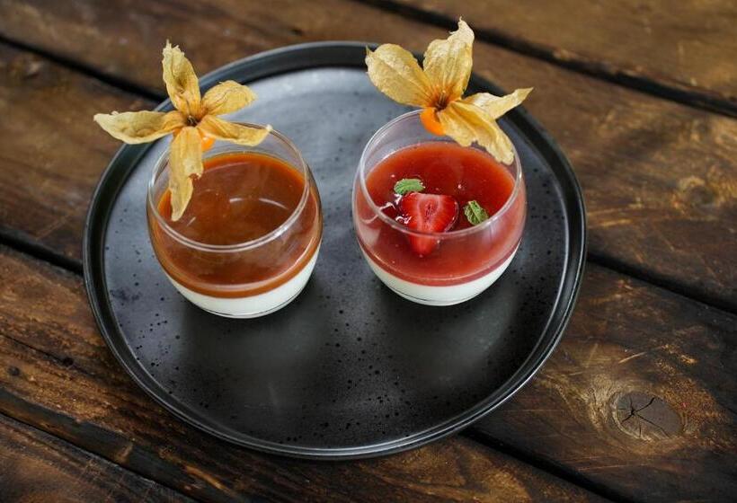 ホテル Szalajka Fogadó és étterem