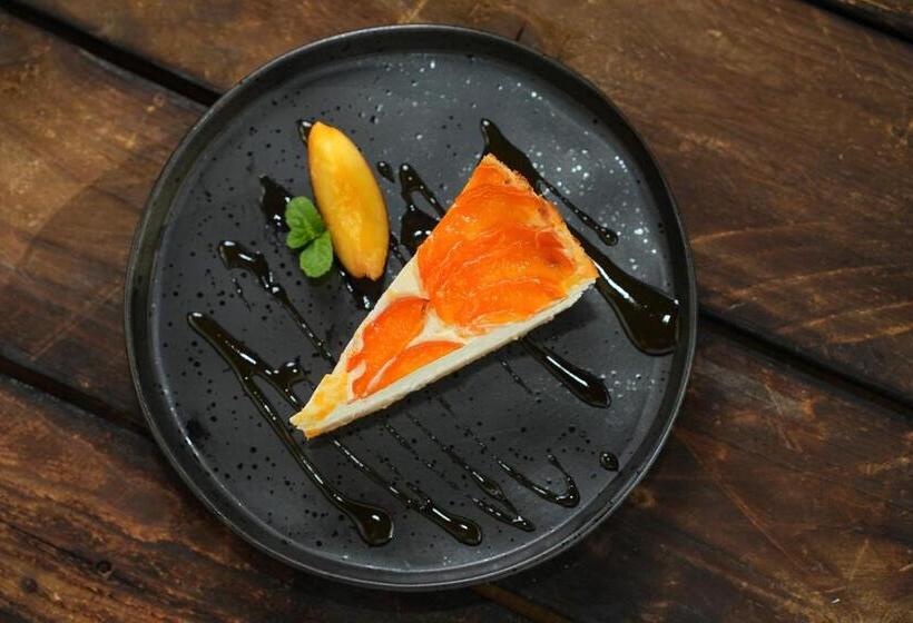 فندق Szalajka Fogadó és étterem