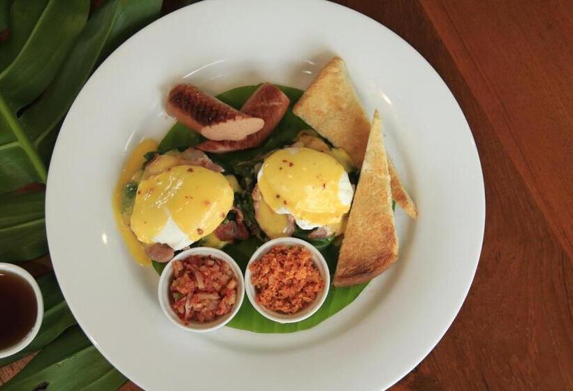 בית מלון כפרי The Beach House By Reveal