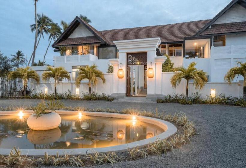 בית מלון כפרי The Beach House By Reveal