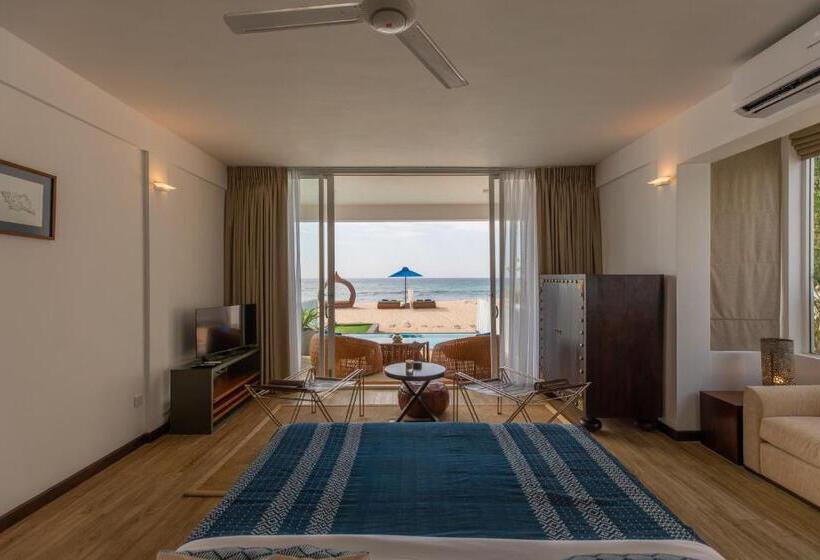 בית מלון כפרי The Beach House By Reveal