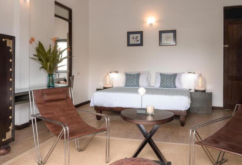 בית מלון כפרי The Beach House By Reveal