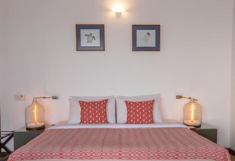 בית מלון כפרי The Beach House By Reveal