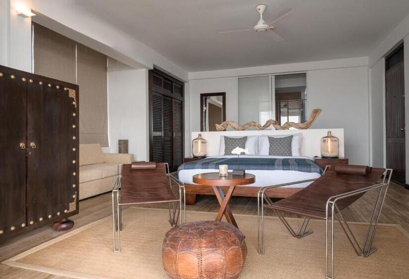 בית מלון כפרי The Beach House By Reveal