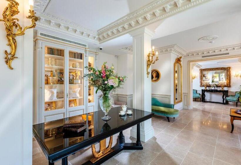 호텔 Villa Saintange