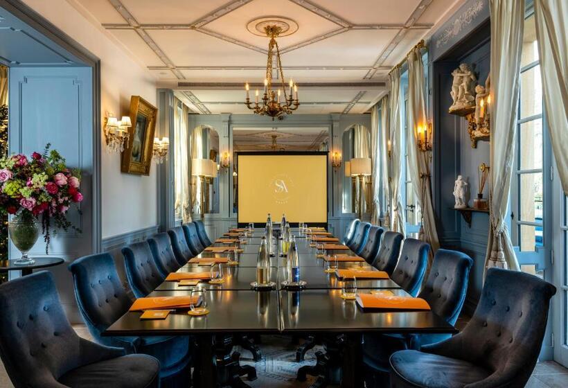 호텔 Villa Saintange