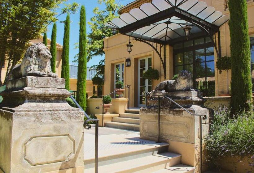 호텔 Villa Saintange