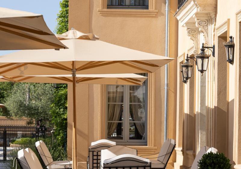 호텔 Villa Saintange