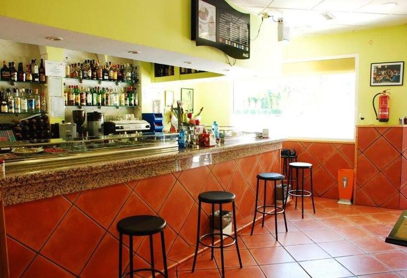 펜션 Hostal San Pedro