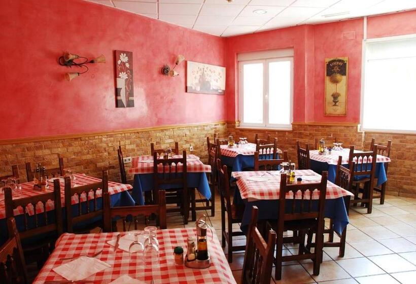 펜션 Hostal San Pedro