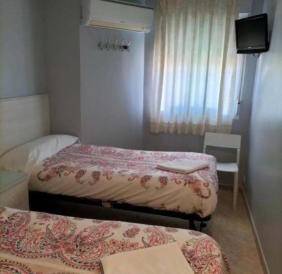 پانسیون Hostal San Pedro