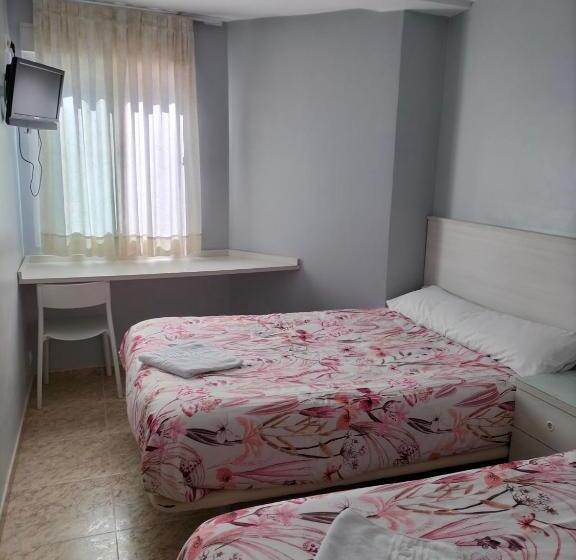 펜션 Hostal San Pedro