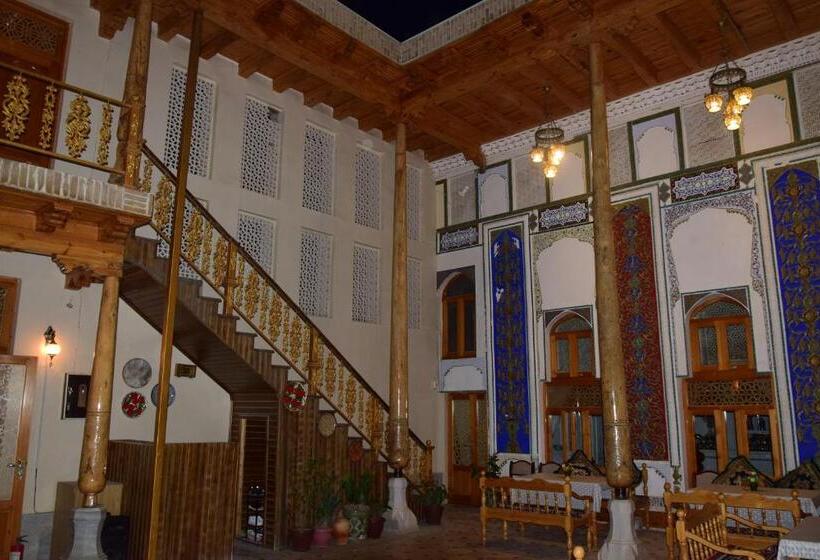 بنسيون Koh I Noor