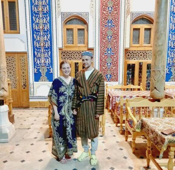 פנסיון Koh I Noor