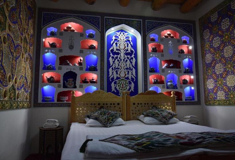 פנסיון Koh I Noor