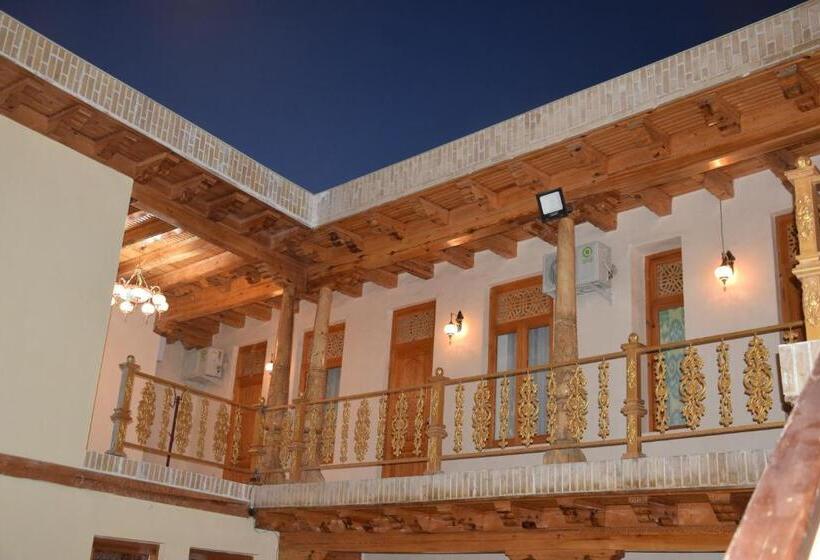 بنسيون Koh I Noor