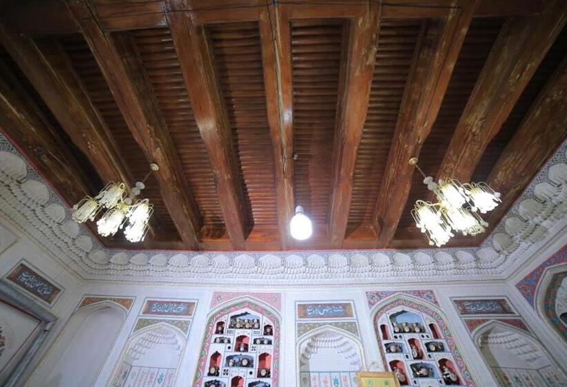 פנסיון Koh I Noor