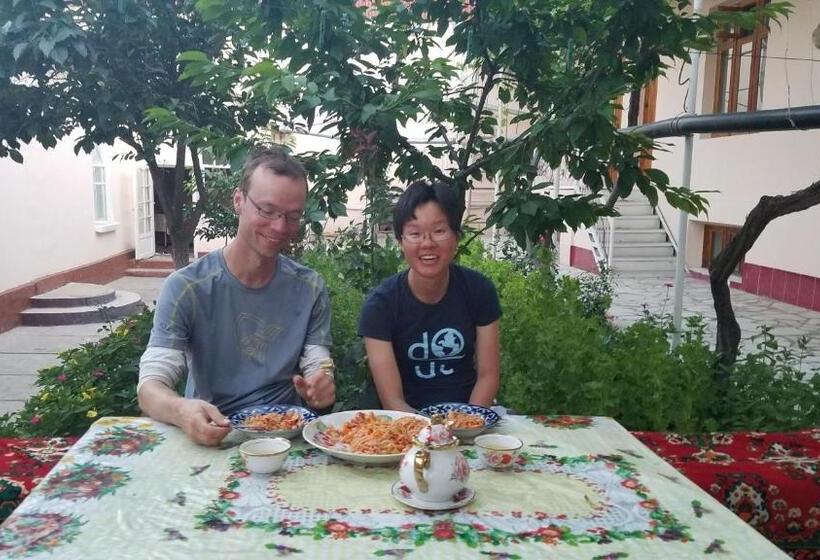 بنسيون Optimist