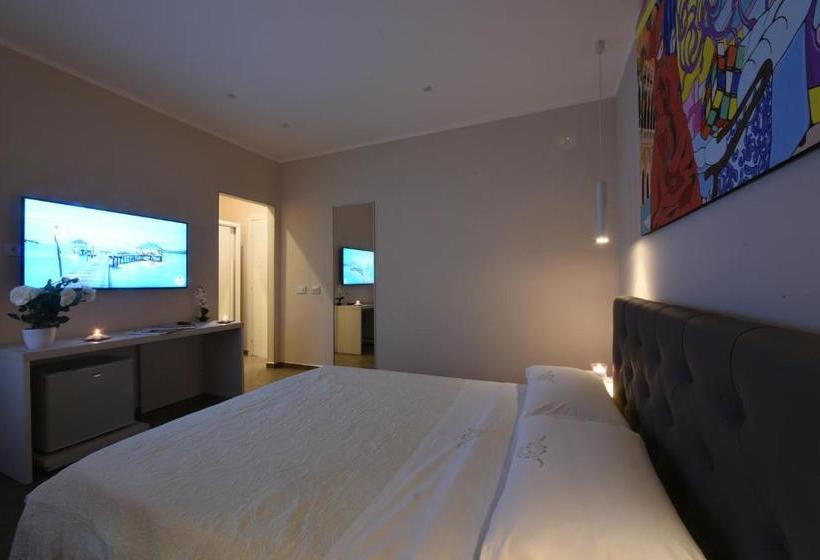 بنسيون Pop Art Exclusive Rooms