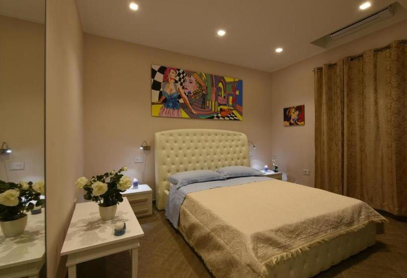 بنسيون Pop Art Exclusive Rooms