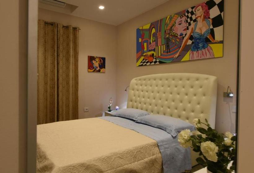 פנסיון Pop Art Exclusive Rooms