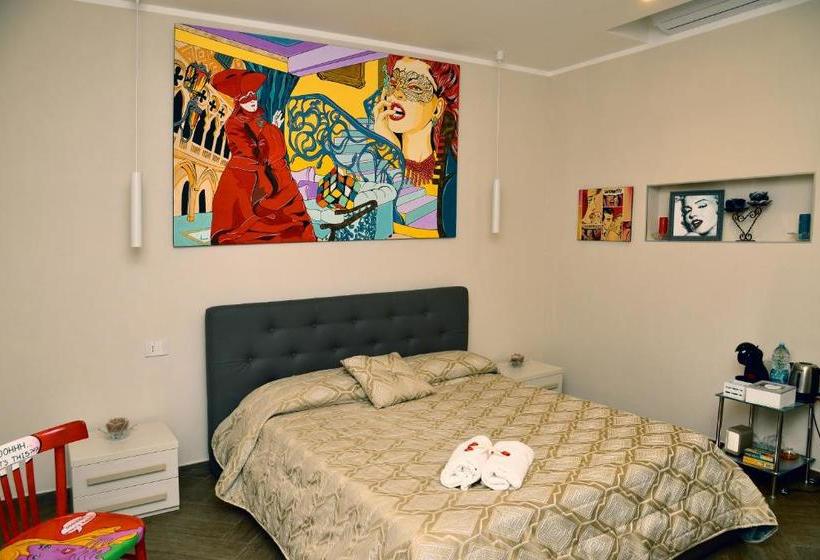بنسيون Pop Art Exclusive Rooms