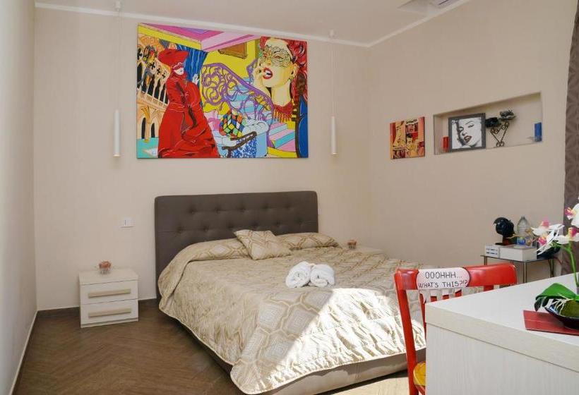 פנסיון Pop Art Exclusive Rooms