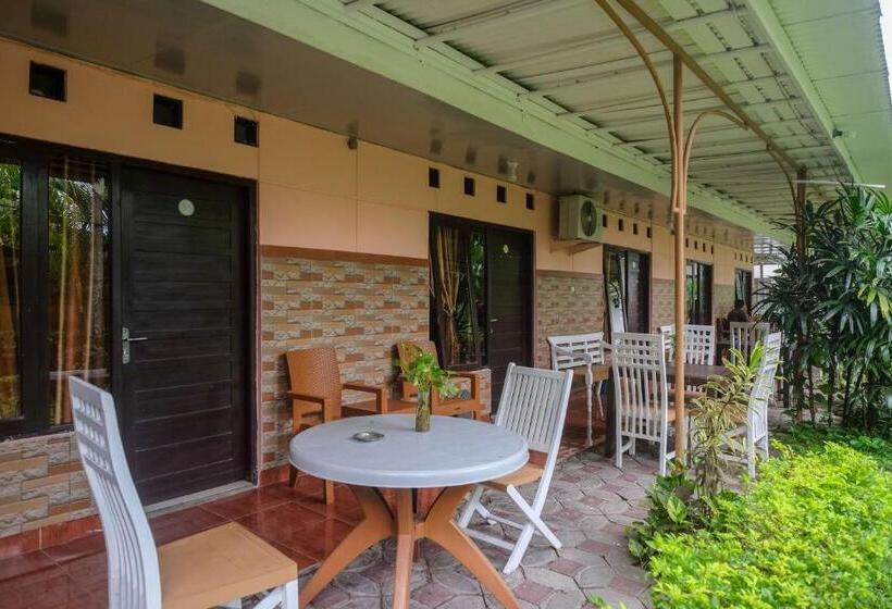 ペンション Reddoorz Syariah @ Colomadu 2