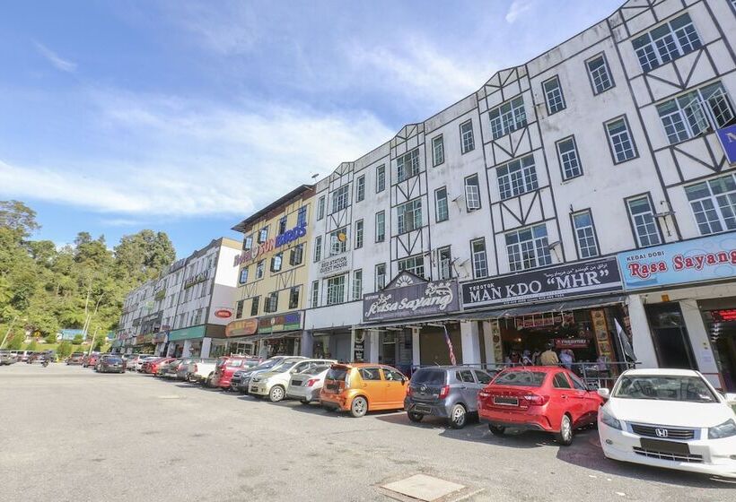 膳宿费 Spot On 89751 Bed Station Guest House   Hostel