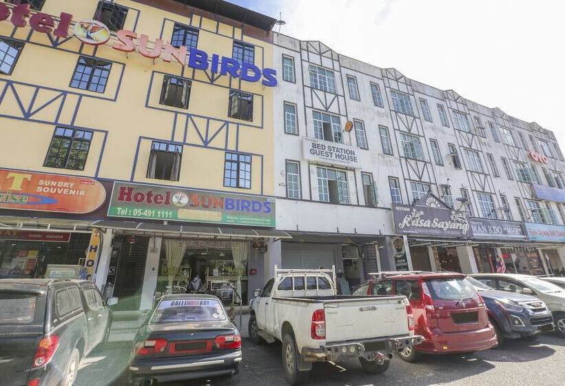 膳宿费 Spot On 89751 Bed Station Guest House   Hostel