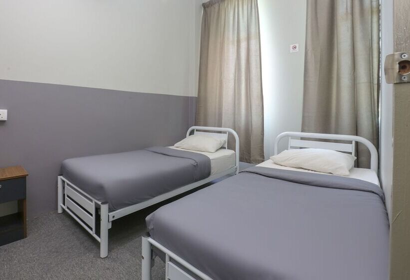 膳宿费 Spot On 89751 Bed Station Guest House   Hostel