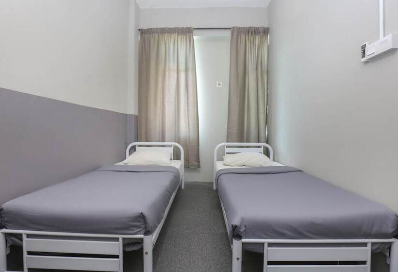 膳宿费 Spot On 89751 Bed Station Guest House   Hostel