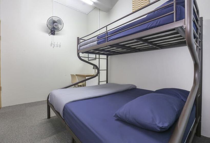 膳宿费 Spot On 89751 Bed Station Guest House   Hostel