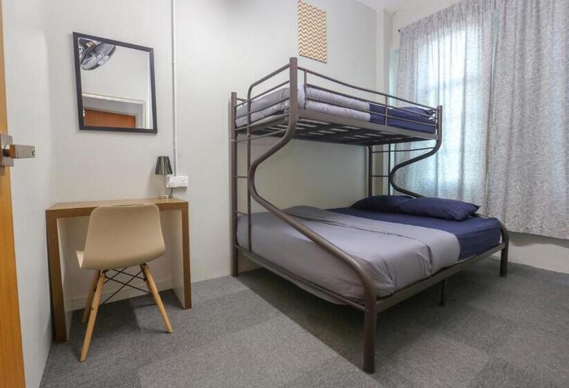 膳宿费 Spot On 89751 Bed Station Guest House   Hostel