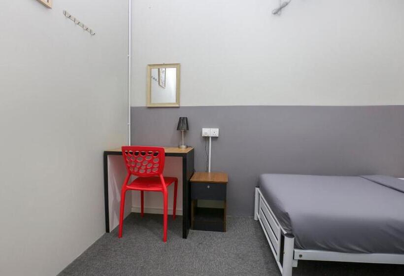 膳宿费 Spot On 89751 Bed Station Guest House   Hostel