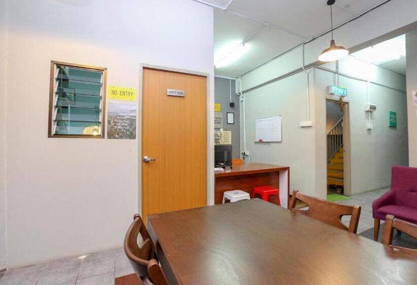 膳宿费 Spot On 89751 Bed Station Guest House   Hostel