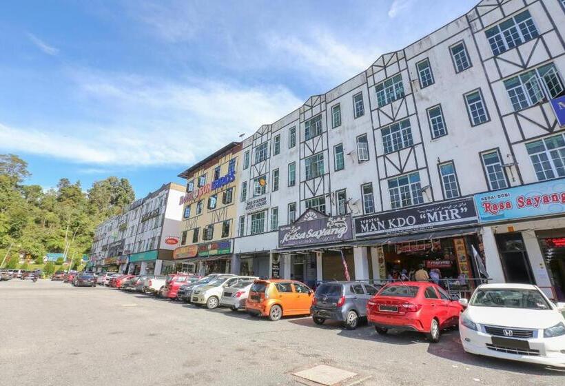 膳宿费 Spot On 89751 Bed Station Guest House   Hostel