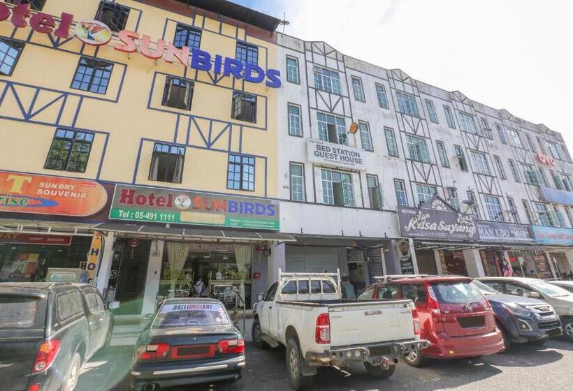 膳宿费 Spot On 89751 Bed Station Guest House   Hostel