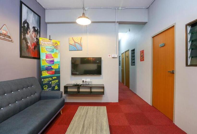 膳宿费 Spot On 89751 Bed Station Guest House   Hostel