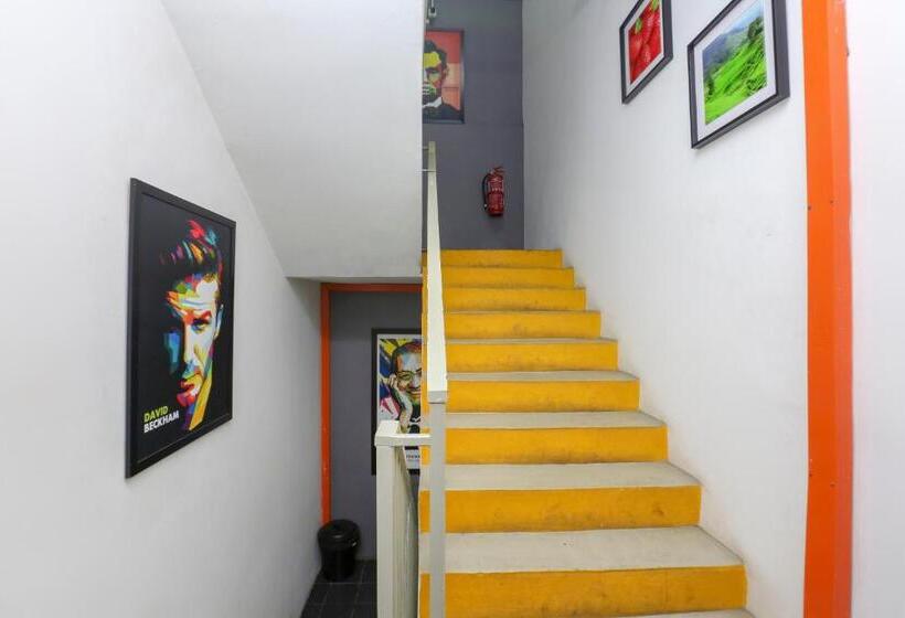 膳宿费 Spot On 89751 Bed Station Guest House   Hostel