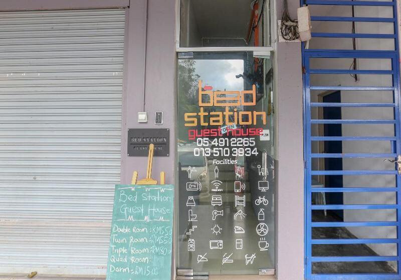 膳宿费 Spot On 89751 Bed Station Guest House   Hostel